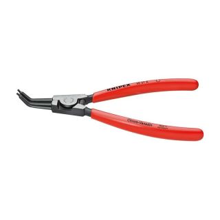 Cleste inel siguranta exterior Knipex varfuri indoite 45° A02 3-10 mm