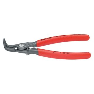 Cleste inel siguranta exterior Knipex varfuri indoite 90° A01