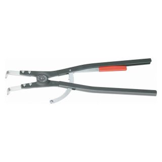Cleste inel siguranta exterior Knipex varfuri indoite 90° A61