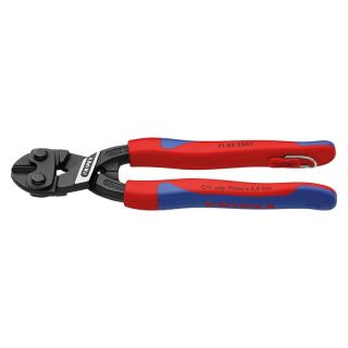 Cleste buloane Knipex 200mm cu agatatoare