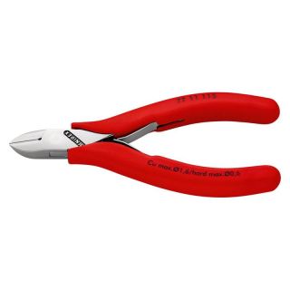 Cleste tais lateral Knipex cu limitator 115mm