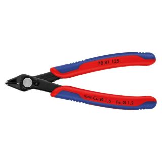 Cleste cu tais Knipex cu cap inclinat F8 125mm