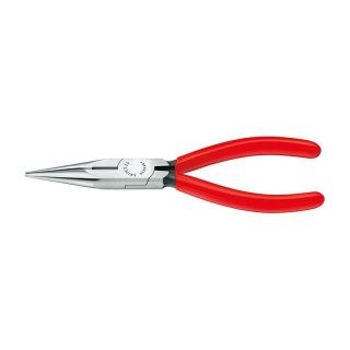 Cleste cu varf semirotund Knipex 140mm cu maner din plastic