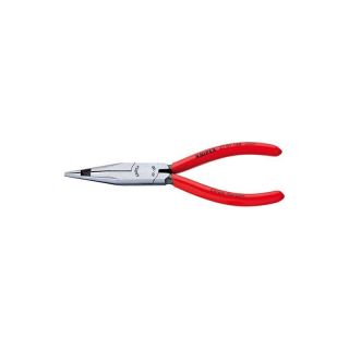 Cleste cu varf semirotund Knipex 160mm cu tais