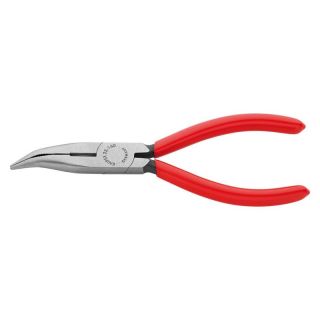 Cleste cu varf semirotund Knipex indoit 160mm