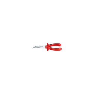 Cleste cu varf semirotund Knipex indoit 200mm VDE