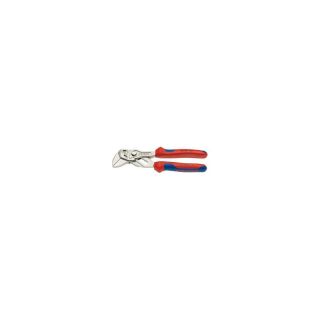 Cleste papagal Knipex cu maner bicomponent 150mm