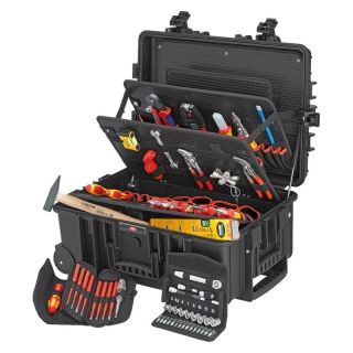 Trusa de scule Knipex Robust 45 VDE, 63 piese