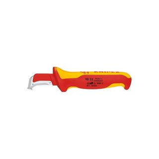 Cutit dezizolat Knipex 155mm cu lama 38mm VDE