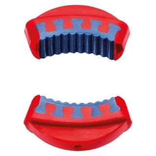 Falci de platic Knipex cleste de prindere a sifonului si conectorilor set 2 buc