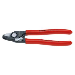 Cleste pentru taiat cablu Knipex cu blocare 165mm