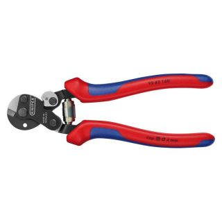 Cleste pentru taiat sarma Knipex cu maner bicomponent 160mm