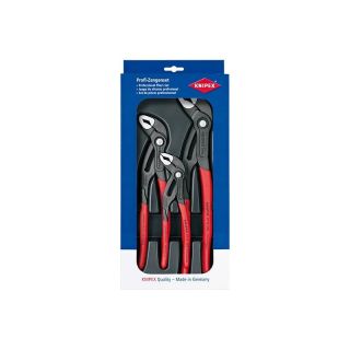 Set clesti Knipex Cobra 180/250/300mm 3 piese