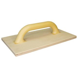 Gletiera Kronen Hansa Reibfix slefuire din lemn 14x28cm