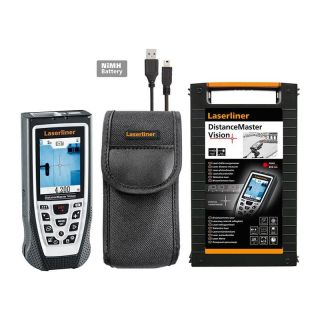 Telemetru Laserliner DistanceMaster Vision, 80m