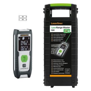 Telemetru Laserliner LaserRange-Master Gi4, 40m
