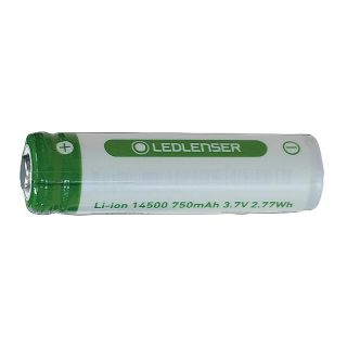 Acumulator Ledlenser 14500, 3.7V, 750mAh