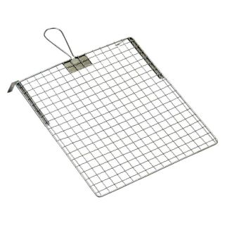 Gratar din metal pentru trafalet Nolle 26x30cm