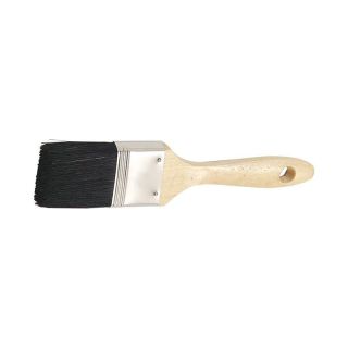 Pensula Noelle cu peri nichelati Nolle 25mm