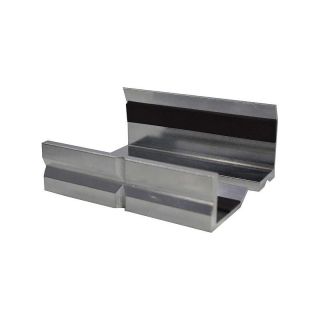 Set falci de protectie magnetice din aluminiu Scangrip pentru menghina 125mm