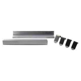 Set falci de protectie Scangrip pentru menghina din aliaj usor cu arc 100mm