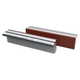 Set falci de protectie magnetice Scangrip pentru menghina Tip F 120mm