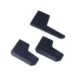 Set spaclu pentru silicon 3 piese
