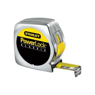Ruleta Stanley Powerlock, 8m