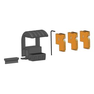 Suport cutite Weidmuller pentru CST-Vario