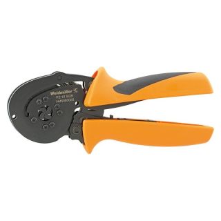 Cleste de sertizat Weidmuller PZ 10 SQR 0.14-10mm²