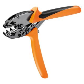 Cleste de sertizat Weidmuller PZ 50, 23, 35 si 50mm²