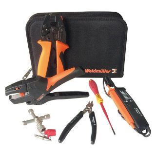 Trusa de scule Weidmuller P-Bag 2 VDE, 6 piese
