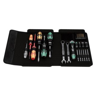 Trusa de scule Wera SH1 Sanitary VDE, 25 piese