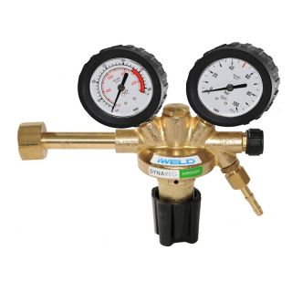 Reductor de presiune Iweld Dynareg azot 230/50bar