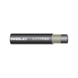 Furtun Iweld Superflex neutru 6x3.5mm (Ni.Ar.CO2)