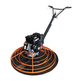 Masina slefuit beton Bisonte EP1200-H motor Honda GX270