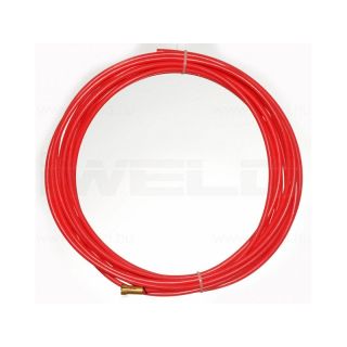 Liner din teflon Iweld 1.0-1.2mm 5m rosu