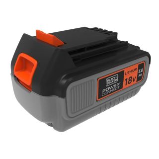 Acumulator Black+Decker BL5018, 18V, 5.0Ah