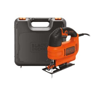 Fierastrau pendular Black+Decker KS701E, 520W