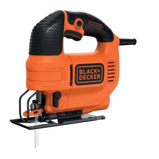Fierastrau pendular Black+Decker KS701PEK, 520W