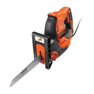 Fierastrau sabie Black+Decker RS890K, 550W