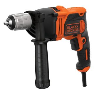 Masina de gaurit cu percutie Black+Decker BEH850K