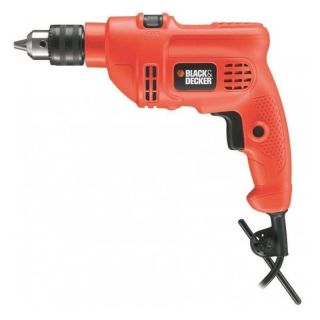 Masina de gaurit cu percutie Black+Decker KR504