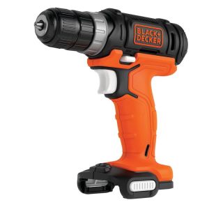 Masina de gaurit si insurubat Black+Decker BDCDD12USB, fara acumulator