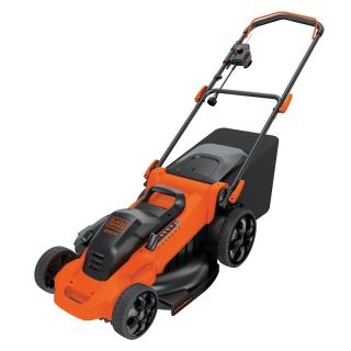 Masina de tuns iarba Black+Decker LM2000 51cm