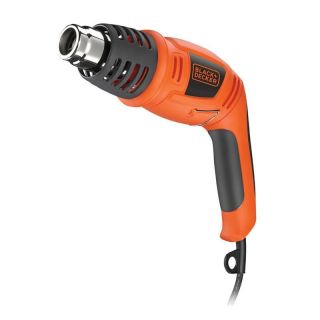 Suflanta cu aer cald Black+Decker KX1692, 1600W