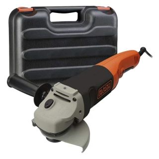 Polizor unghiular Black+Decker KG1202KD, 125mm