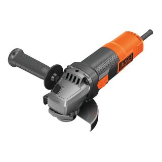 Polizor unghiular Black+Decker BEG210, 115mm