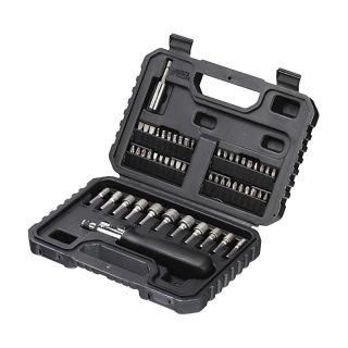 Trusa de scule Black+Decker, 53 piese