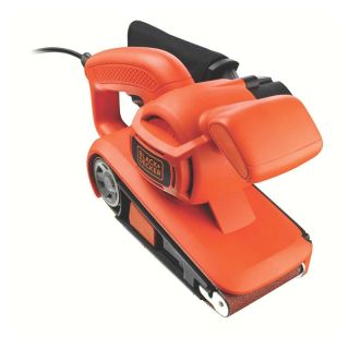 Slefuitor cu banda Black+Decker KA86, 75mm